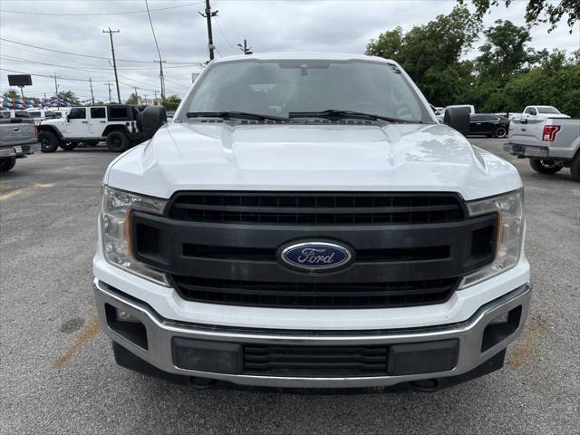 used 2019 Ford F-150 car, priced at $16,000