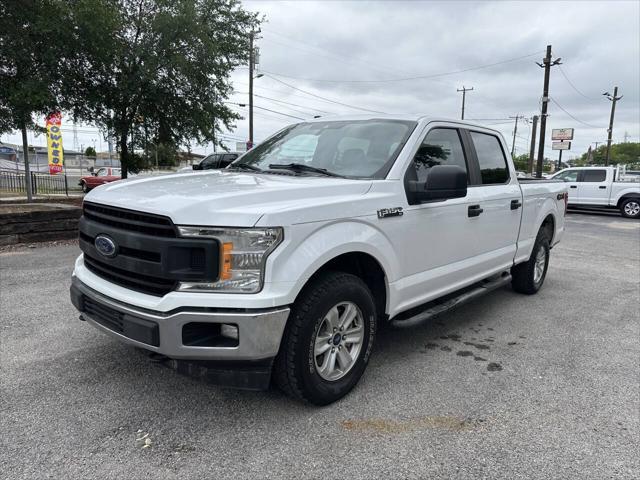 used 2019 Ford F-150 car, priced at $16,000
