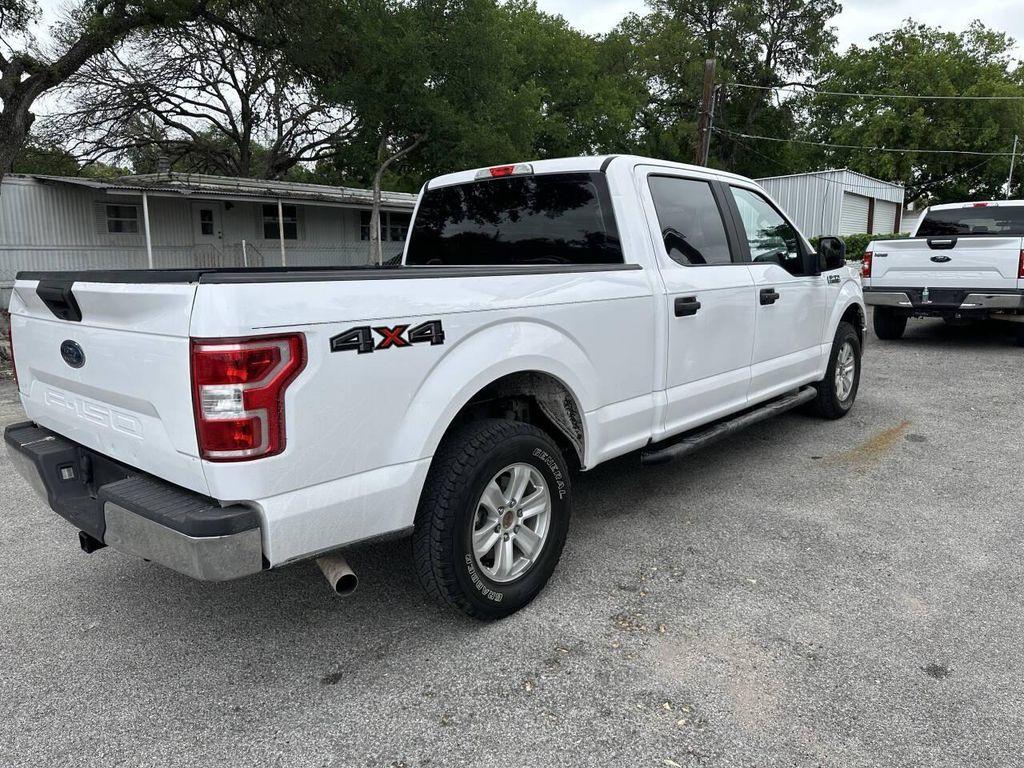 used 2019 Ford F-150 car, priced at $16,000