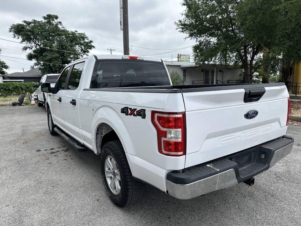 used 2019 Ford F-150 car, priced at $16,000