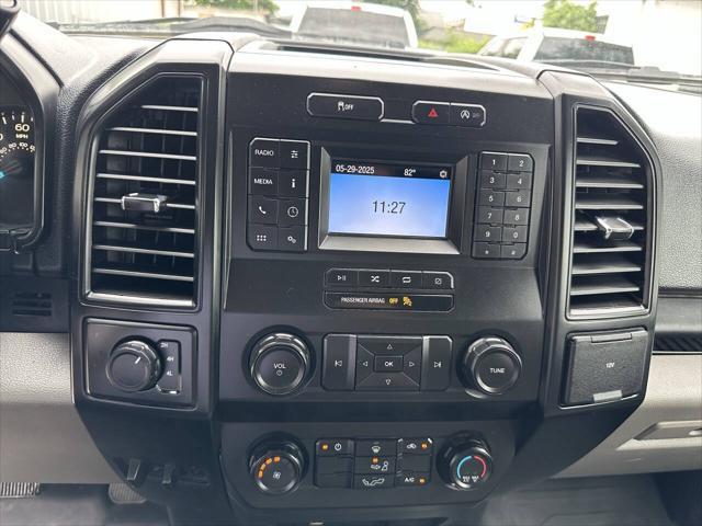 used 2019 Ford F-150 car, priced at $16,000