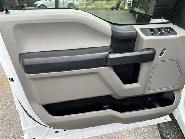 used 2019 Ford F-150 car, priced at $16,000