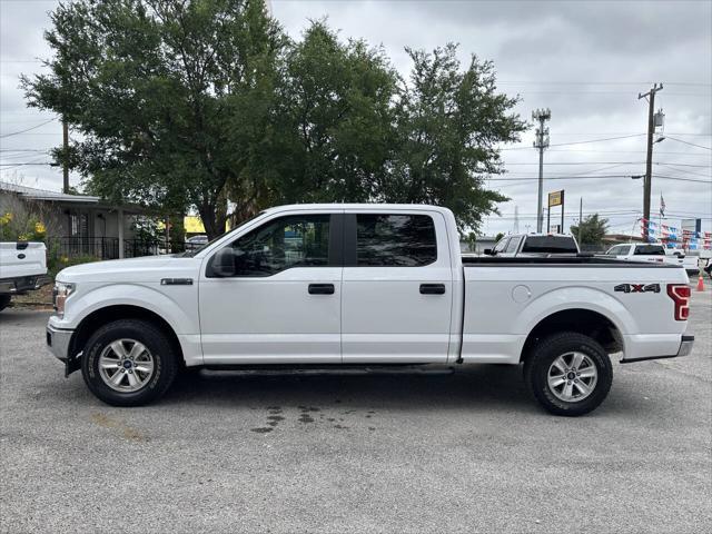used 2019 Ford F-150 car, priced at $16,000