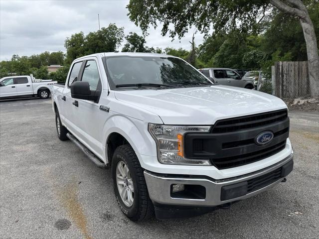 used 2019 Ford F-150 car, priced at $16,000