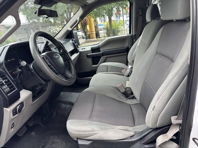 used 2019 Ford F-150 car, priced at $16,000