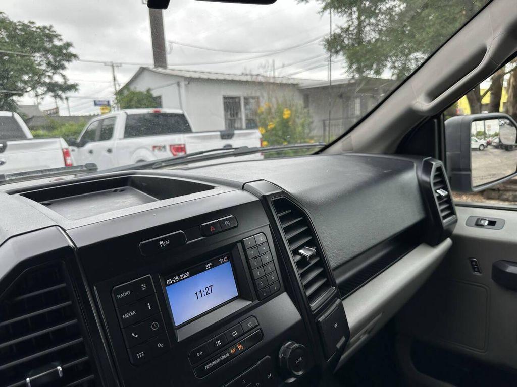 used 2019 Ford F-150 car, priced at $16,000