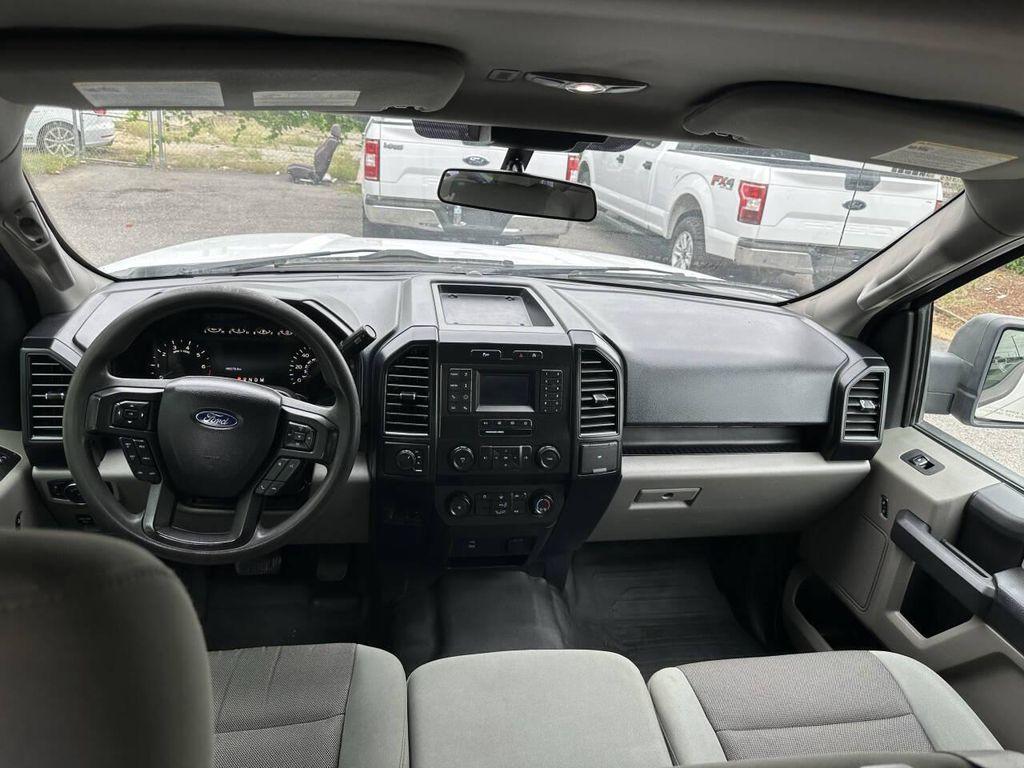used 2019 Ford F-150 car, priced at $16,000