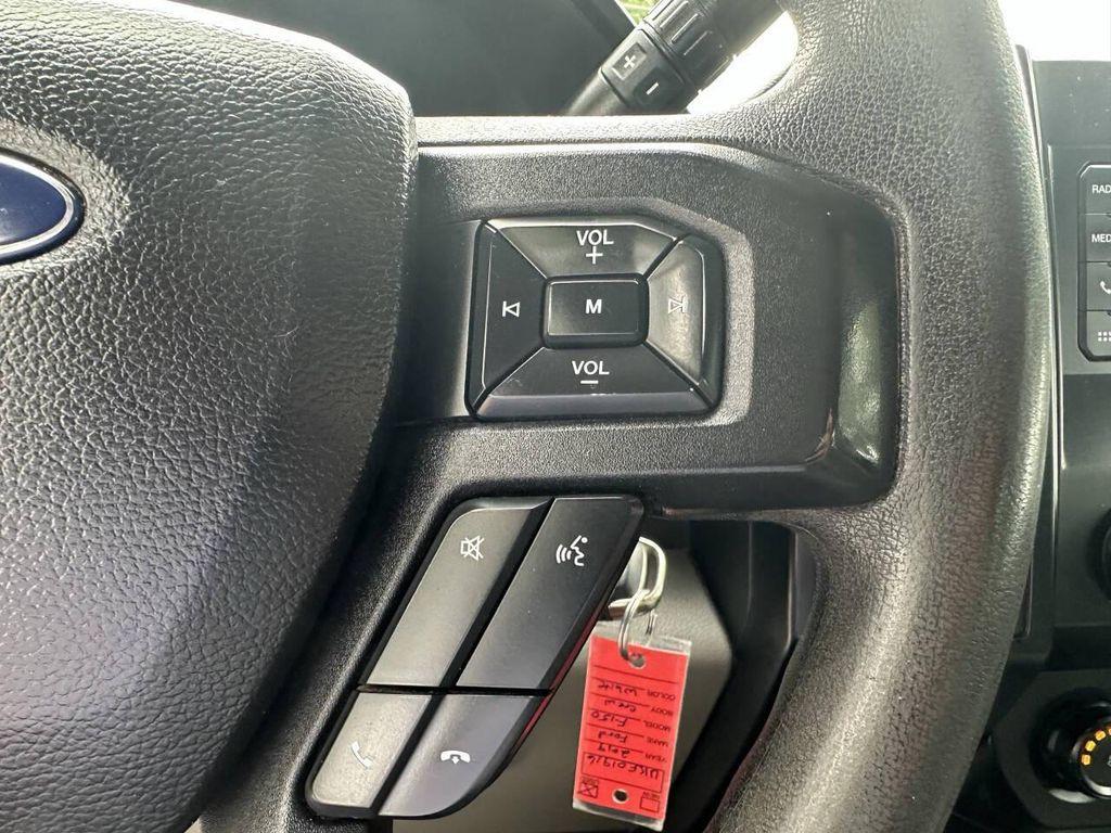 used 2019 Ford F-150 car, priced at $16,000