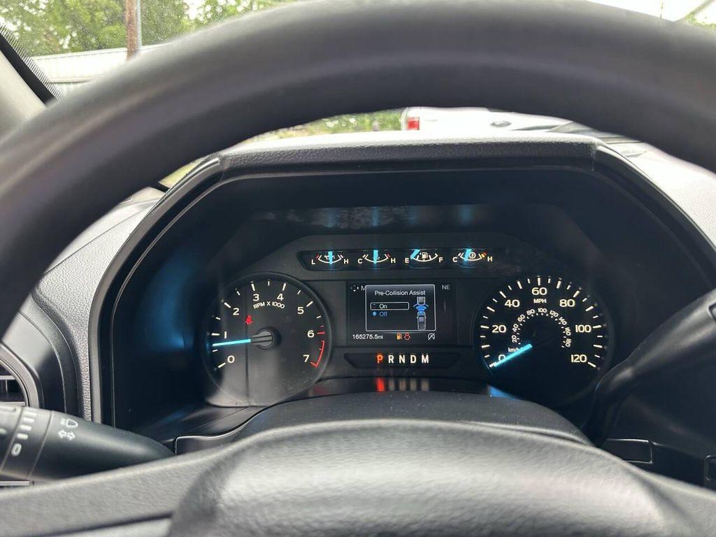 used 2019 Ford F-150 car, priced at $16,000