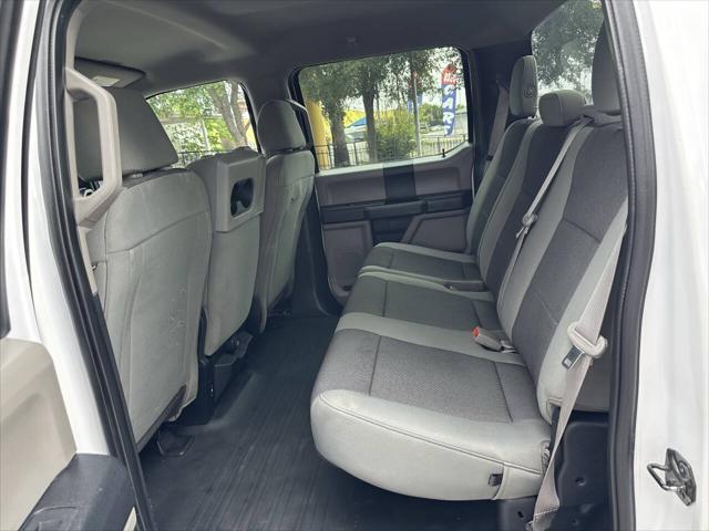 used 2019 Ford F-150 car, priced at $16,000