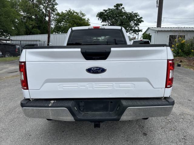 used 2019 Ford F-150 car, priced at $16,000