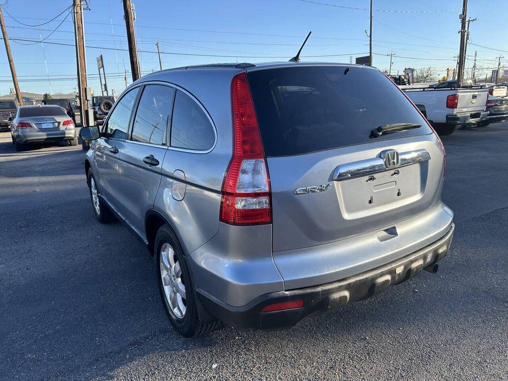 used 2007 Honda CR-V car, priced at $6,000