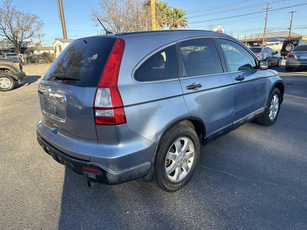 used 2007 Honda CR-V car, priced at $6,000