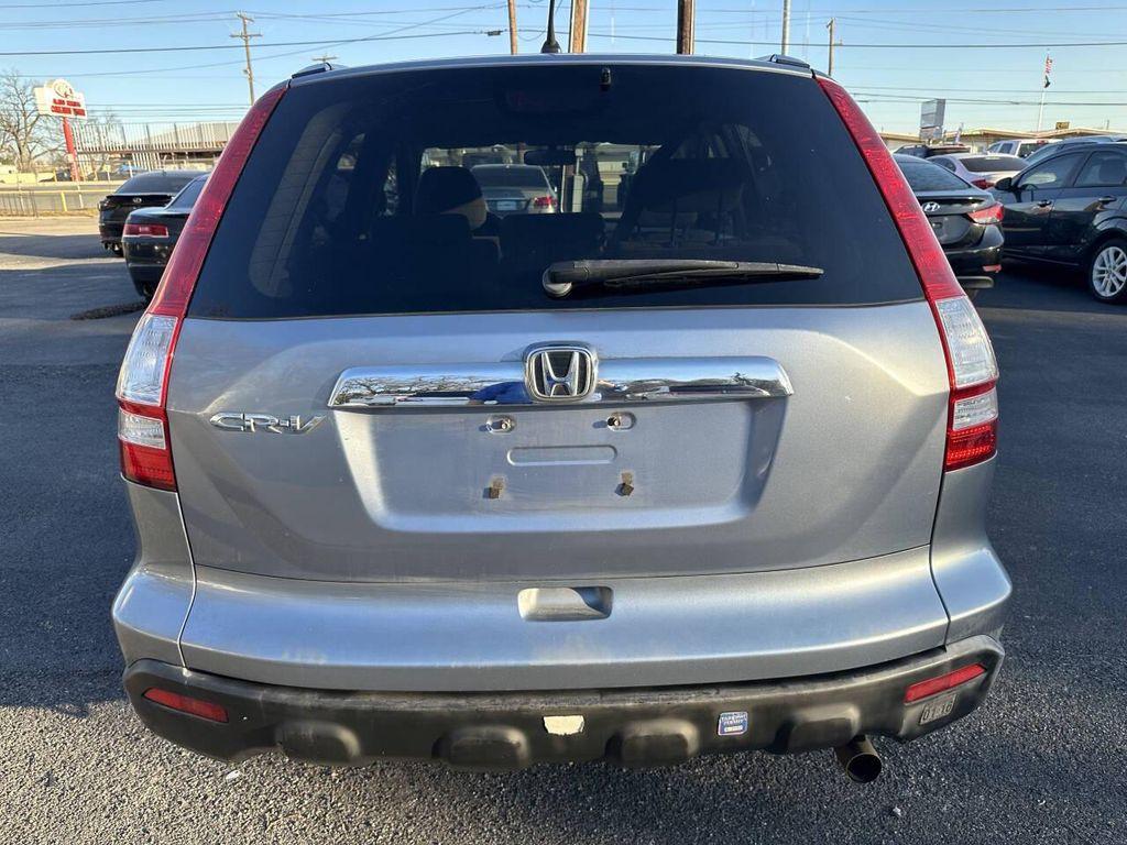 used 2007 Honda CR-V car, priced at $6,000