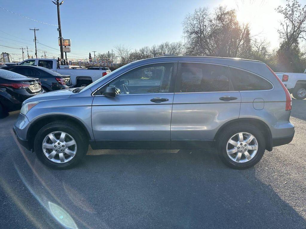 used 2007 Honda CR-V car, priced at $6,000