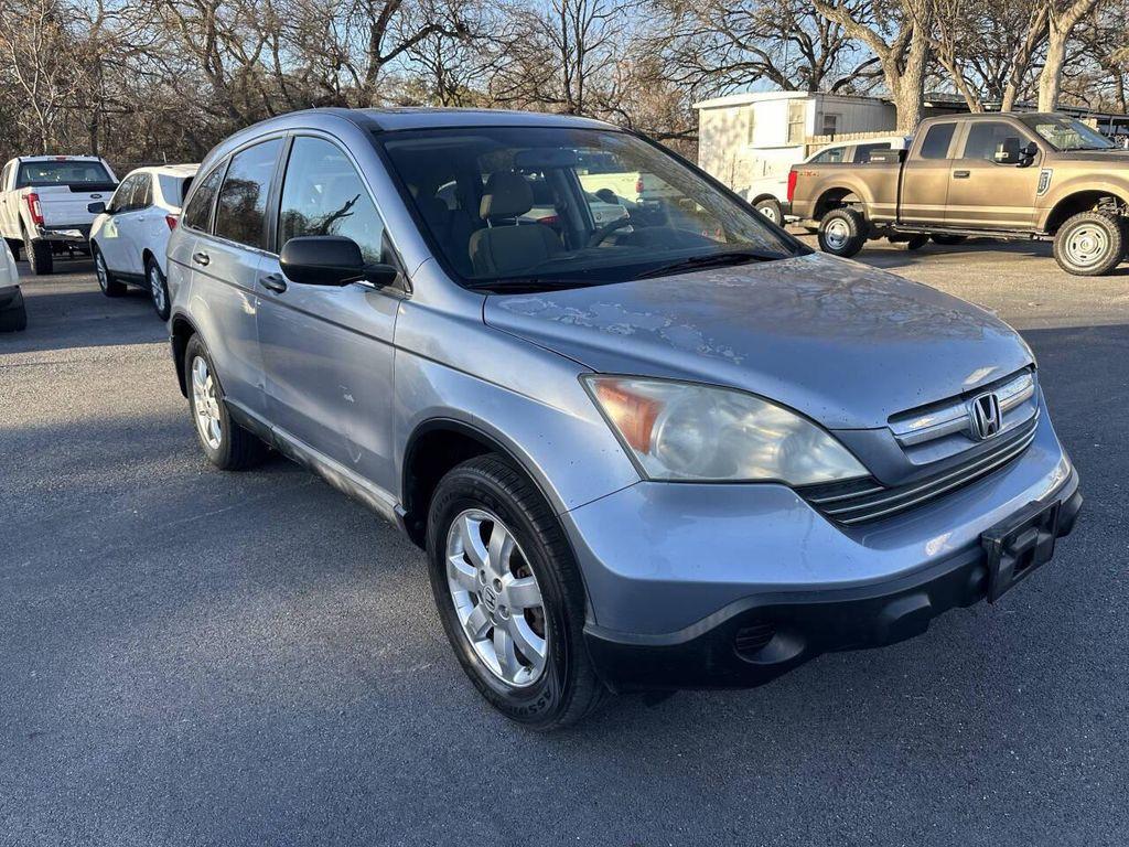 used 2007 Honda CR-V car, priced at $6,000
