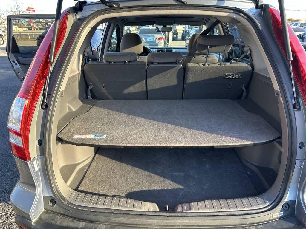 used 2007 Honda CR-V car, priced at $6,000