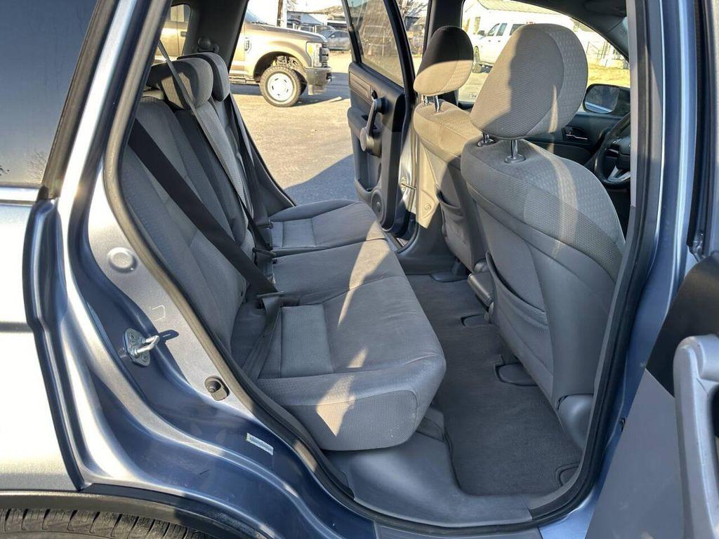 used 2007 Honda CR-V car, priced at $6,000
