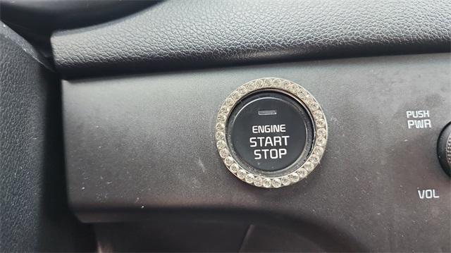 used 2022 Kia Sportage car, priced at $19,491