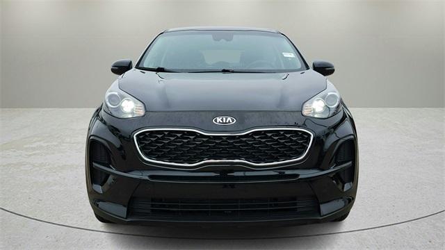 used 2022 Kia Sportage car, priced at $19,491