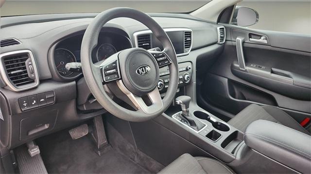 used 2022 Kia Sportage car, priced at $19,491