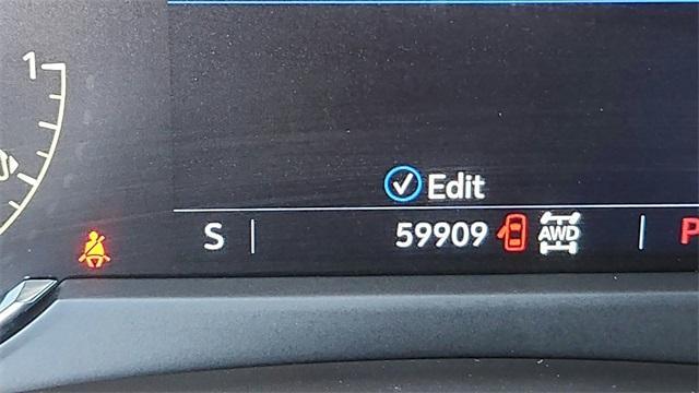 used 2021 Cadillac XT4 car, priced at $27,991