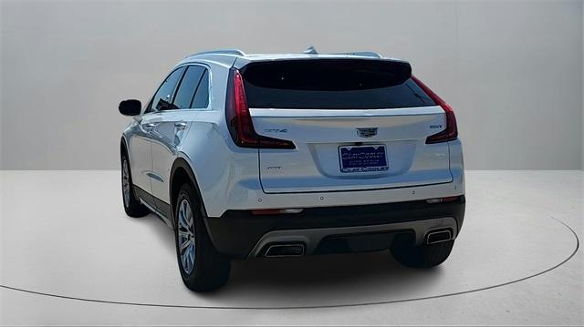 used 2021 Cadillac XT4 car, priced at $27,991