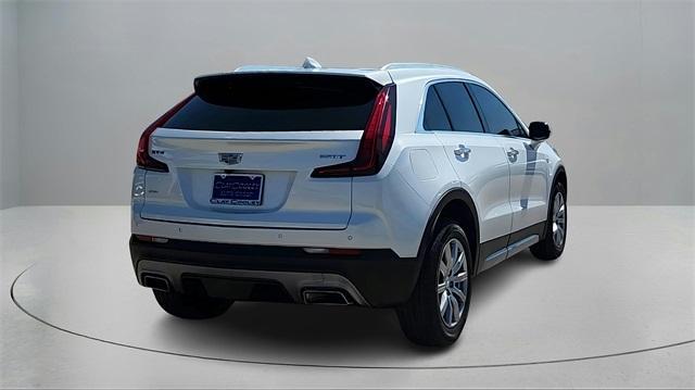 used 2021 Cadillac XT4 car, priced at $27,991