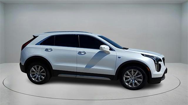 used 2021 Cadillac XT4 car, priced at $27,991