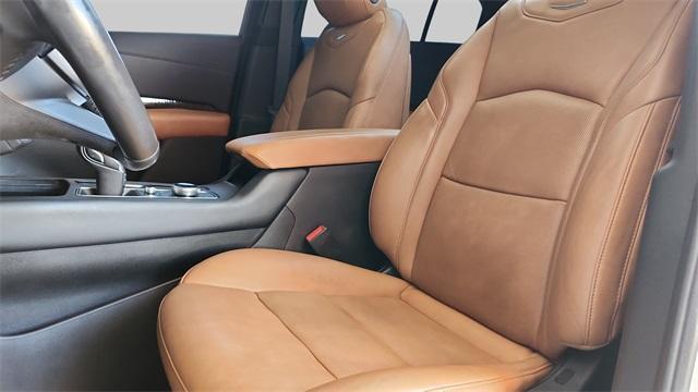 used 2021 Cadillac XT4 car, priced at $27,991