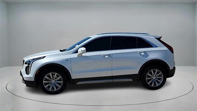 used 2021 Cadillac XT4 car, priced at $27,991