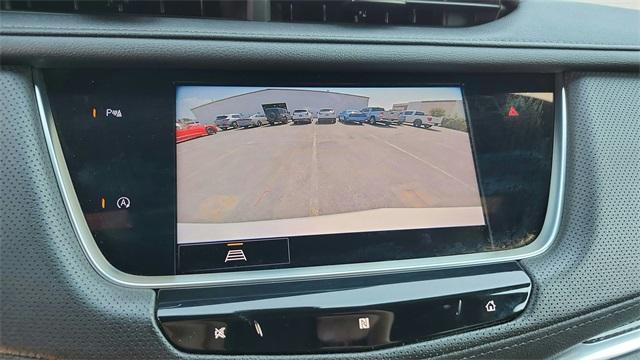 used 2021 Cadillac XT5 car, priced at $29,991