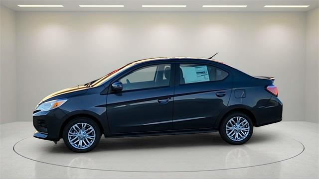 new 2024 Mitsubishi Mirage G4 car, priced at $19,833