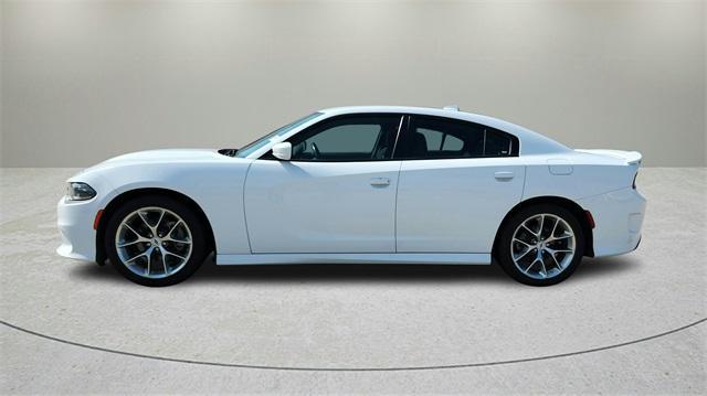 used 2022 Dodge Charger car, priced at $25,991