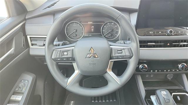 new 2025 Mitsubishi Outlander car, priced at $29,930