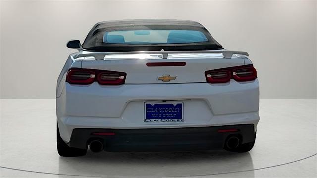 used 2020 Chevrolet Camaro car, priced at $20,591