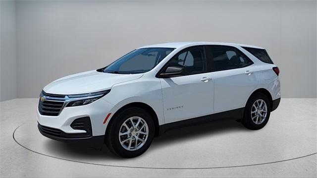 used 2022 Chevrolet Equinox car, priced at $21,495