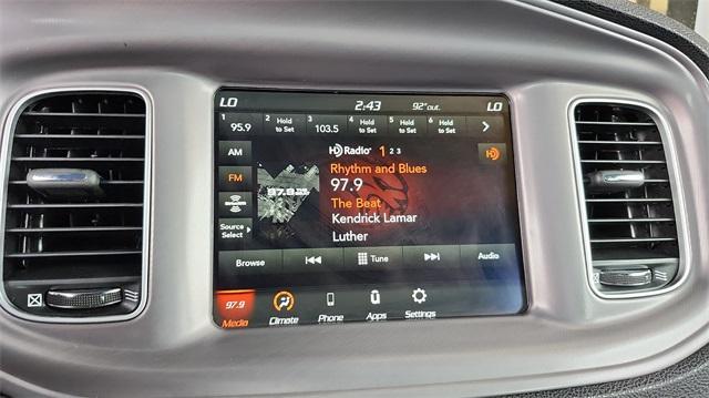 used 2023 Dodge Charger car, priced at $26,491