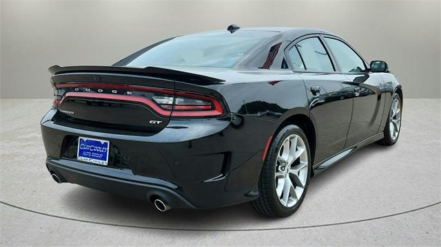 used 2023 Dodge Charger car, priced at $26,491