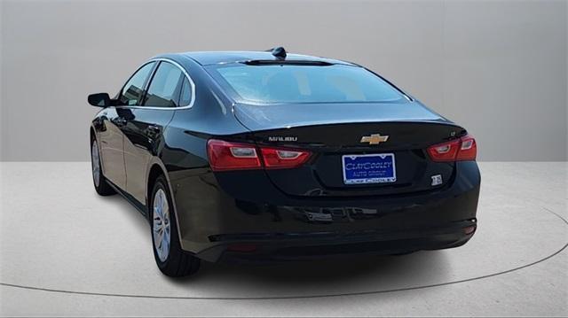 used 2023 Chevrolet Malibu car, priced at $17,991