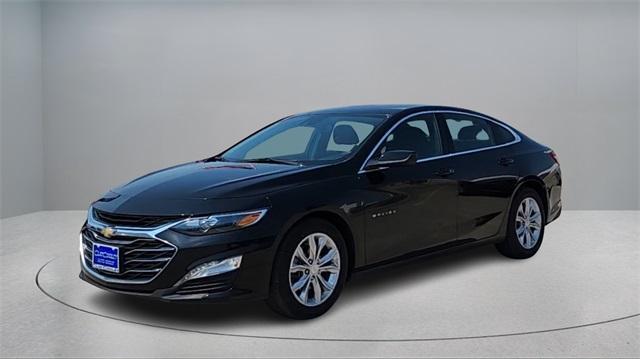used 2023 Chevrolet Malibu car, priced at $17,991
