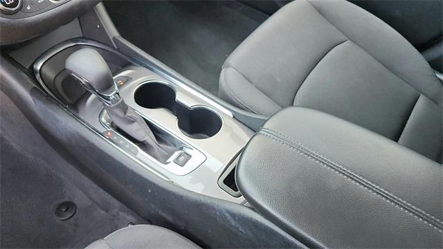 used 2023 Chevrolet Malibu car, priced at $17,991