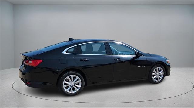 used 2023 Chevrolet Malibu car, priced at $17,991
