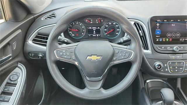 used 2023 Chevrolet Malibu car, priced at $17,991