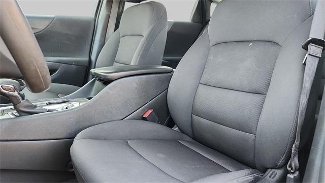used 2023 Chevrolet Malibu car, priced at $17,991