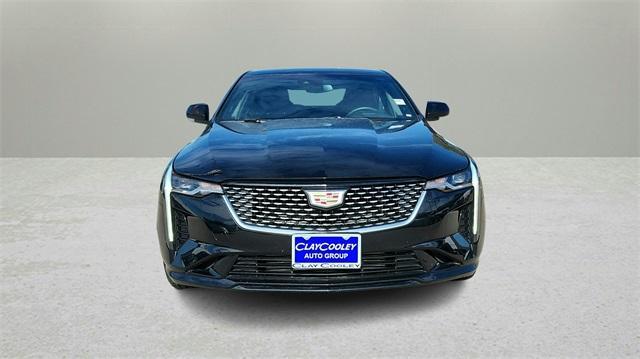 used 2024 Cadillac CT4 car, priced at $28,495