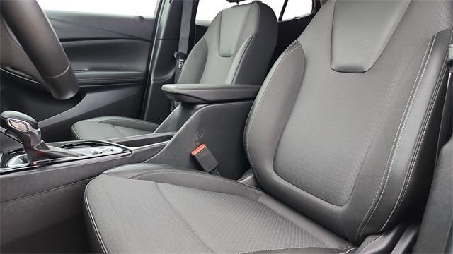 used 2025 Buick Encore GX car, priced at $20,991