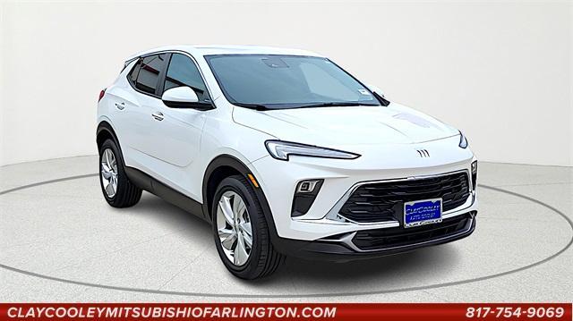 used 2025 Buick Encore GX car, priced at $20,991