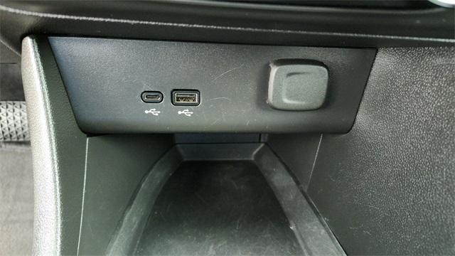 used 2025 Buick Encore GX car, priced at $20,991