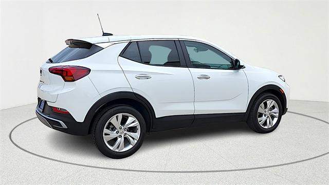 used 2025 Buick Encore GX car, priced at $20,991